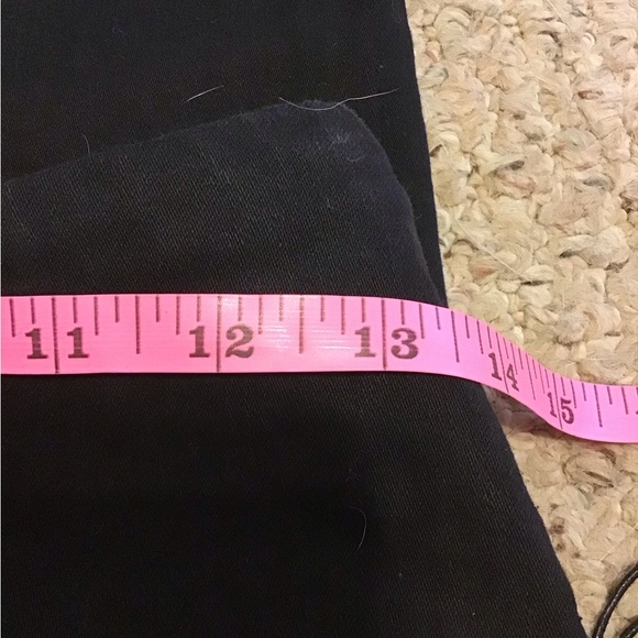 DG2 DIANE GILMAN SUDDENLY SLIM PULL ON SKINNY JEANS NWT SZ S BLACK HSN - Picture 3 of 4